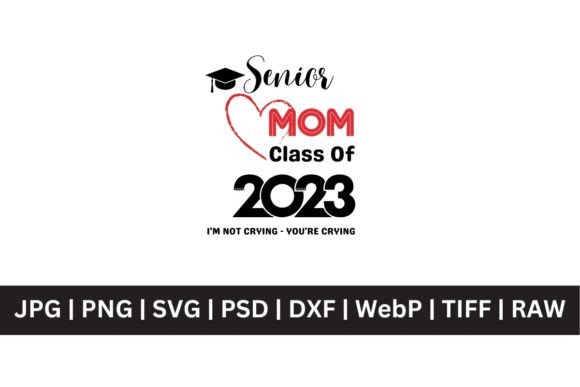 Celebrate Milestones with the Senior Mom Class of 2022 Design