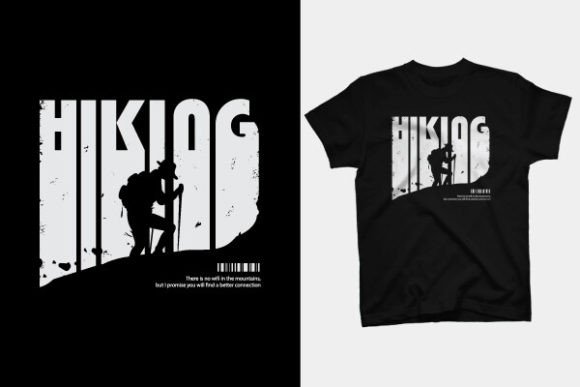 Hiking Adventure Tees: A Designer's Guide to Trail-Ready Graphics