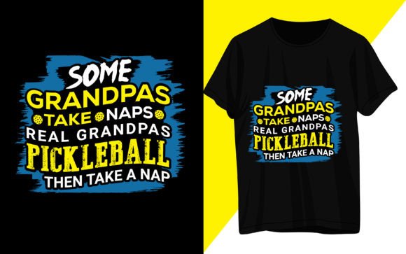 Pickleball Lover T-Shirt Design: More Than Just a Funny Shirt