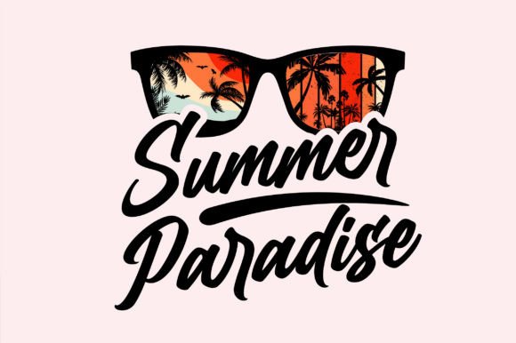 Summer T-Shirt Design: A Complete Creative Toolkit for Your Brand